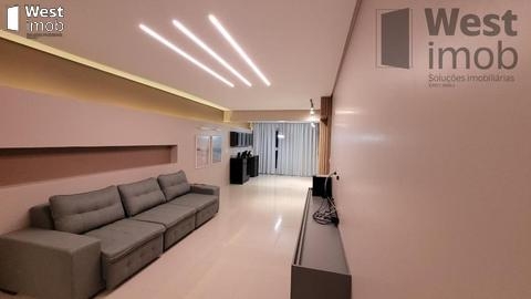 Apartamento à venda em Barreiras, Renato Gonçalves, com 2 suítes, com 131 m²