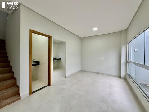 Sobrado à venda em Barreiras, Parque da Cidade, com 3 quartos, com 93 m²