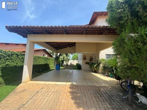 Casa à venda em Barreiras, Sandra Regina, com 3 quartos, com 127 m²
