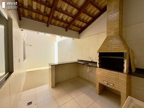 Casa à venda em Barreiras, Serra do Mimo, com 3 quartos, com 105 m²