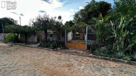Chácara à venda em Barreiras, Vila Rica, com 2 quartos, com 798 m²