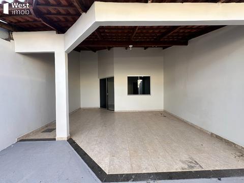 Casa à venda e para alugar em Barreiras, Serra do Mimo, com 3 quartos, com 100 m²