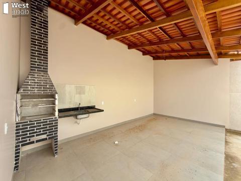 Casa à venda em Barreiras, Morada da Lua, com 3 quartos, com 100 m²