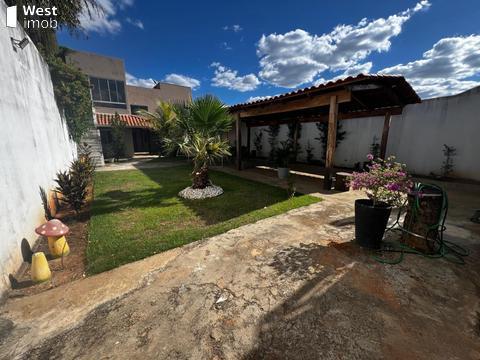Sobrado à venda e para alugar em Barreiras, Morada Nobre, com 3 quartos