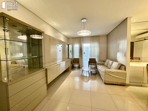 Apartamento à venda e para alugar em Barreiras, Juscelino Kubitschek, com 2 suítes, com 92 m²