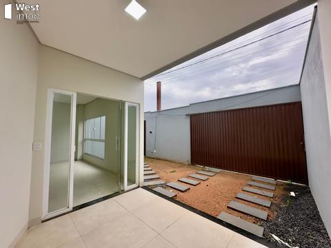 Sobrado à venda em Barreiras, Parque da Cidade, com 3 quartos, com 93 m²