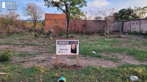 Terreno à venda em Barreiras, Alphaville, com 250 m²