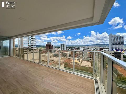 Apartamento à venda em Barreiras, Renato Gonçalves, com 3 suítes, com 169.56 m²